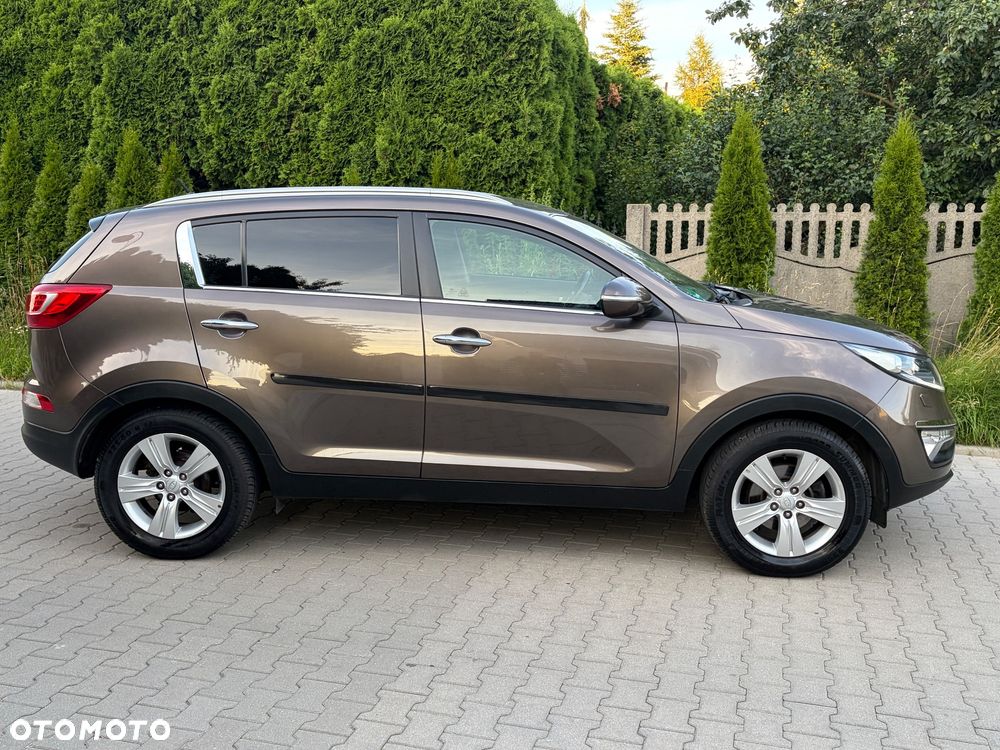 Kia Sportage 1.6 GDI 2WD Vision - 16