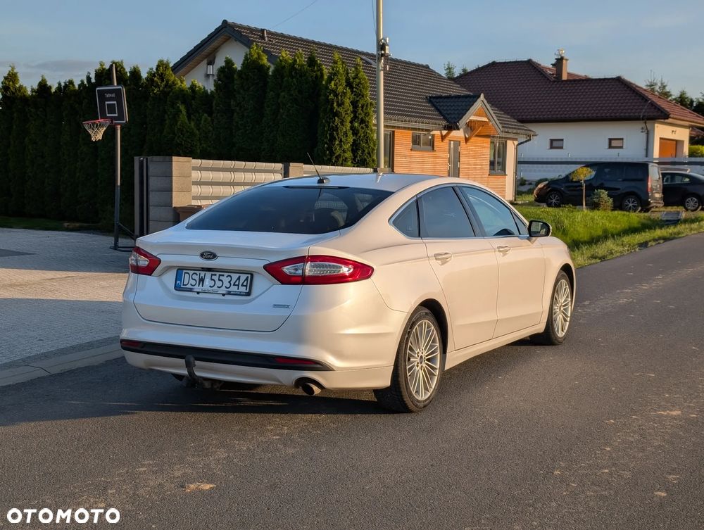 Ford Mondeo - 5