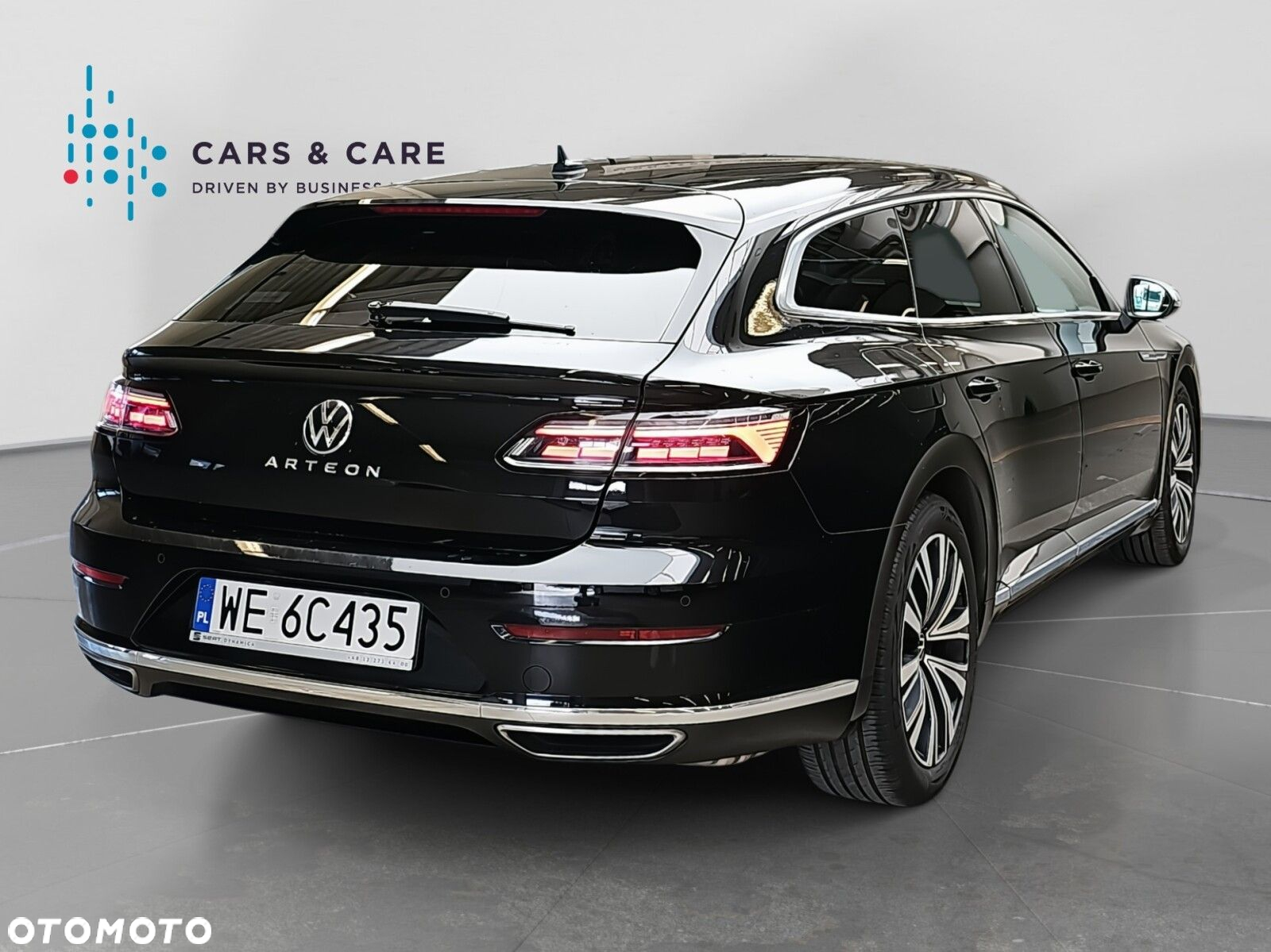 Volkswagen Arteon 2.0 TSI Elegance DSG - 8
