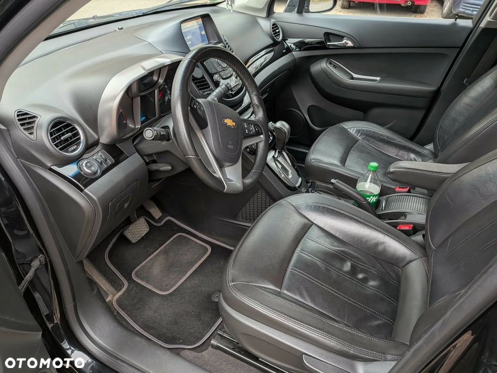 Chevrolet Orlando 2.0 D LTZ - 7
