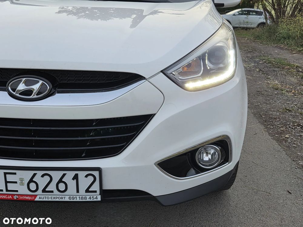 Hyundai ix35 2.0 CRDi 4WD Style - 26