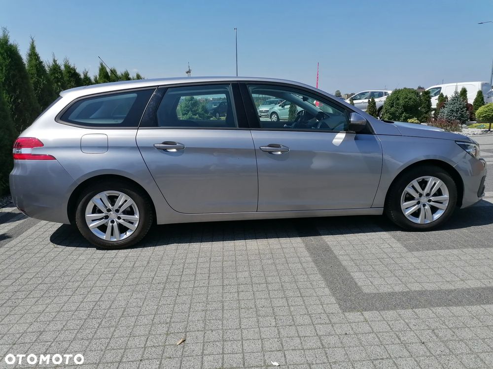 Peugeot 308 1.5 BlueHDi Active S&S - 4