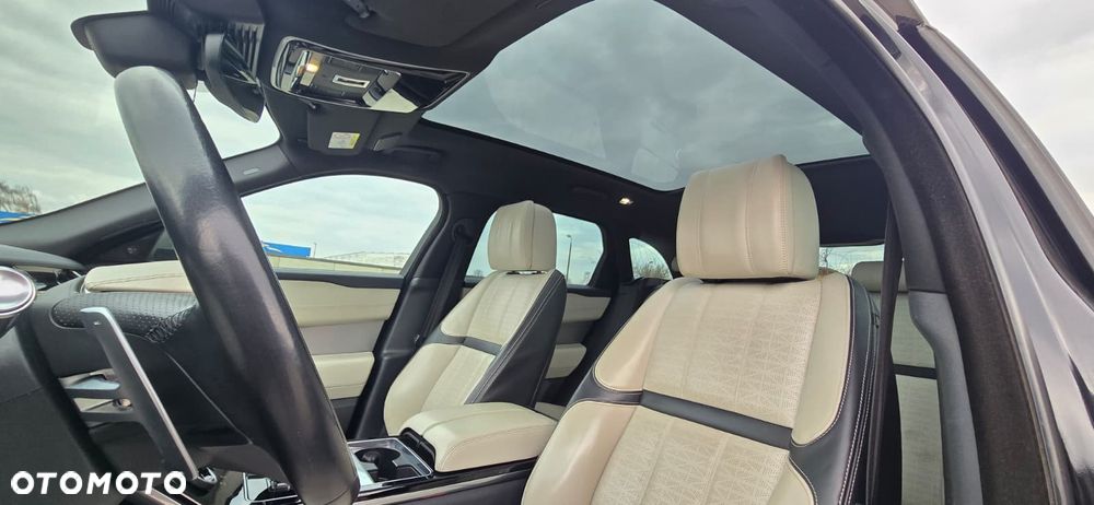 Land Rover Range Rover Velar 2.0 P250 R-Dynamic HSE - 7