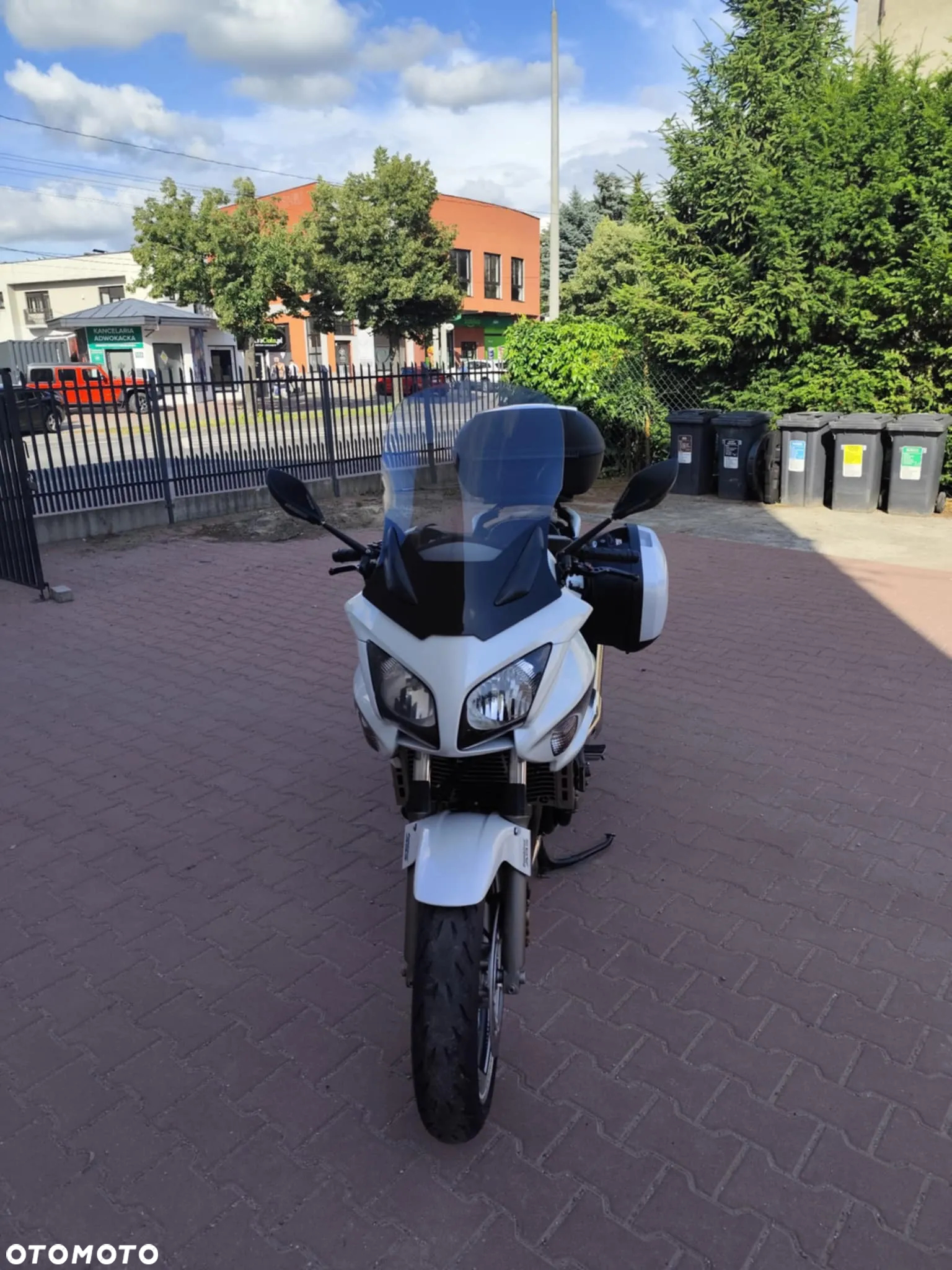 Honda CBF - 6