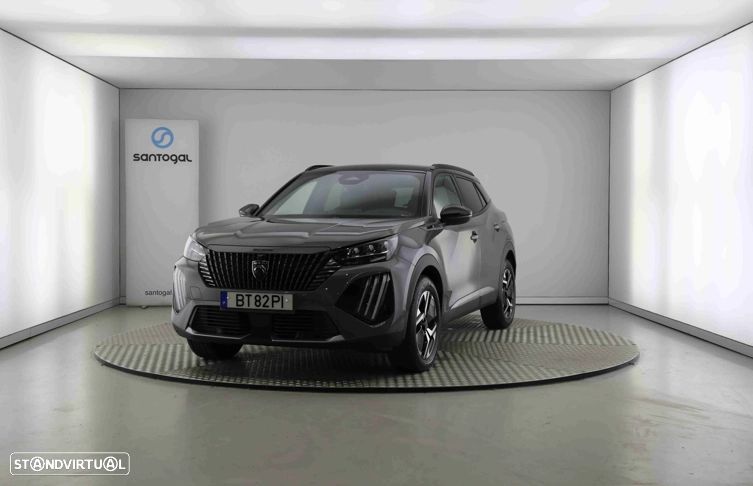 Peugeot 2008 - 2