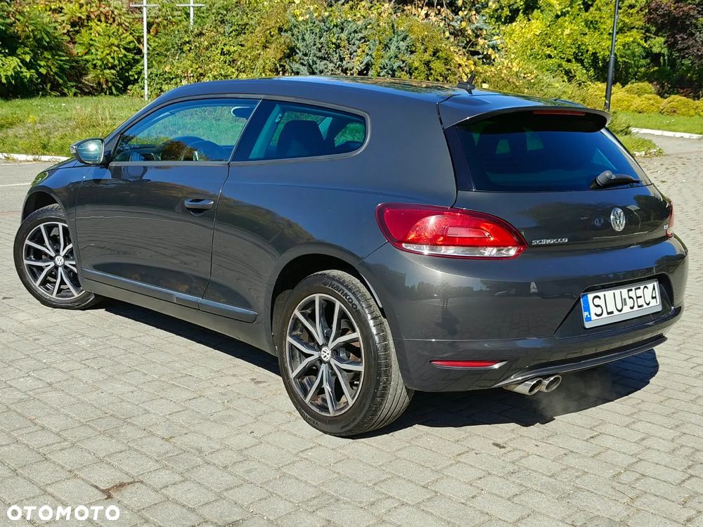 Volkswagen Scirocco 1.4 TSI BlueMotion Technology Team - 2
