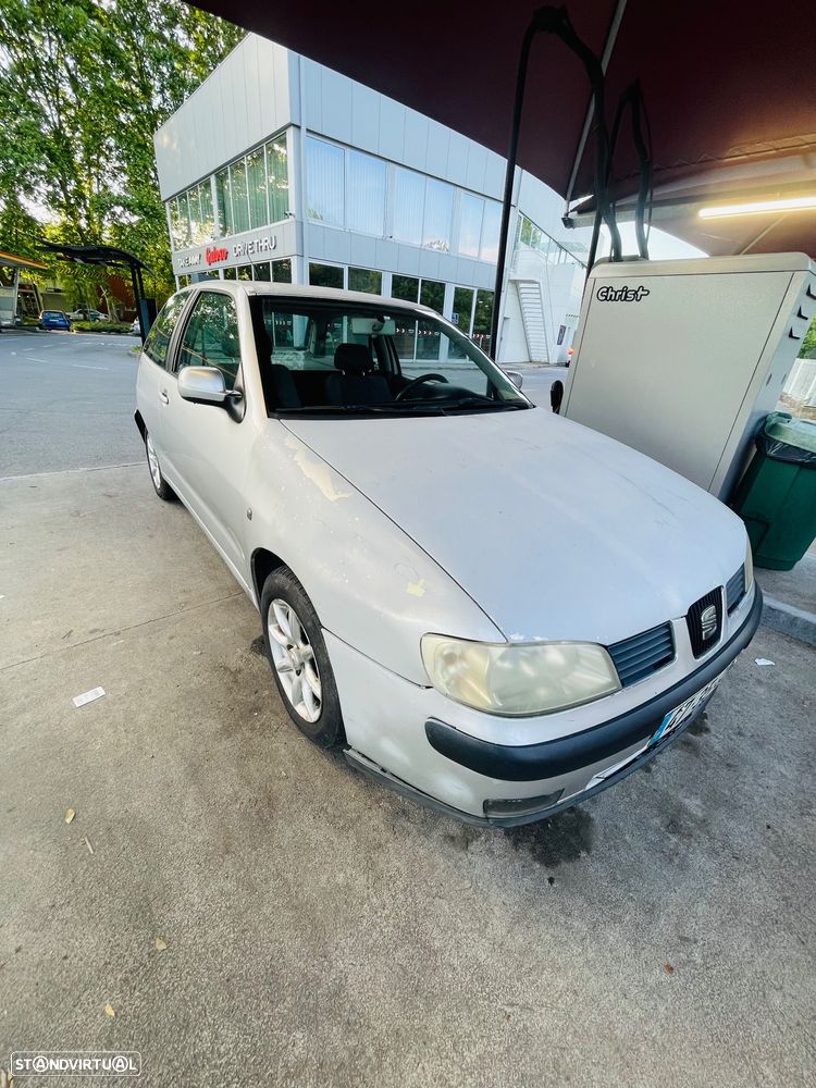 SEAT Ibiza 1.9 TDi Latino - 11