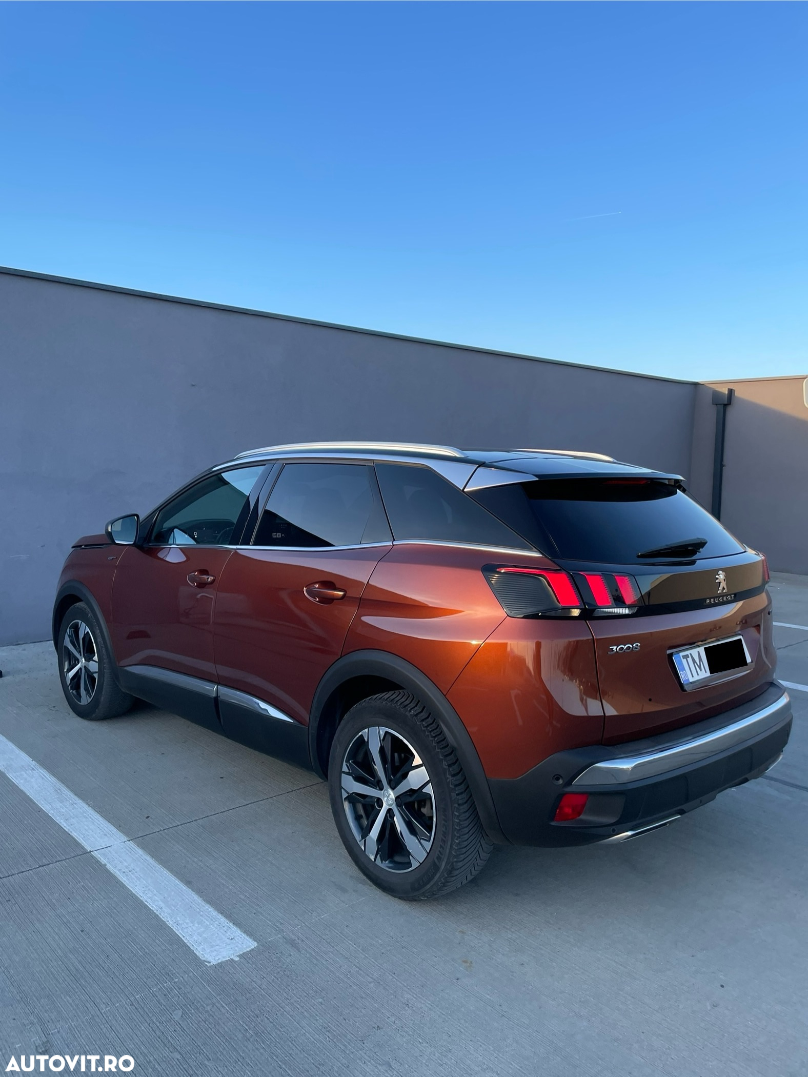 Peugeot 3008 2.0 BlueHDI S&S EAT8 GT - 7