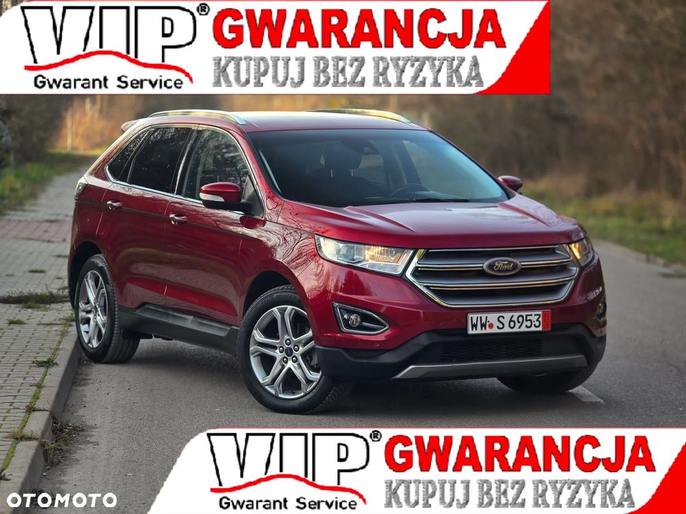Ford Edge 2.0 TDCi Bi-Turbo 4x4 Titanium - 1