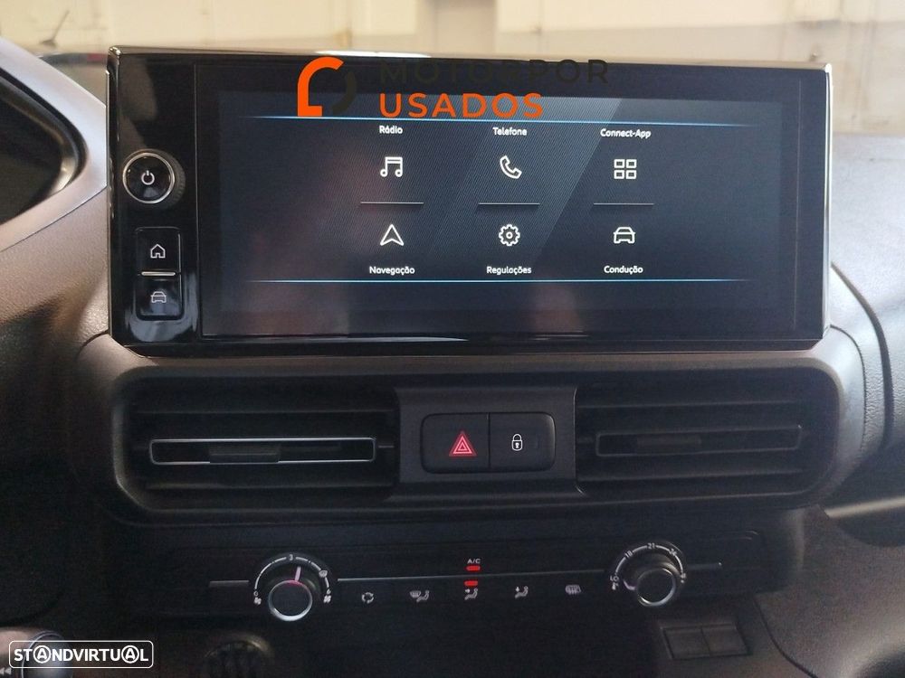 Peugeot Partner 1.5 BlueHDi M Standard - 22