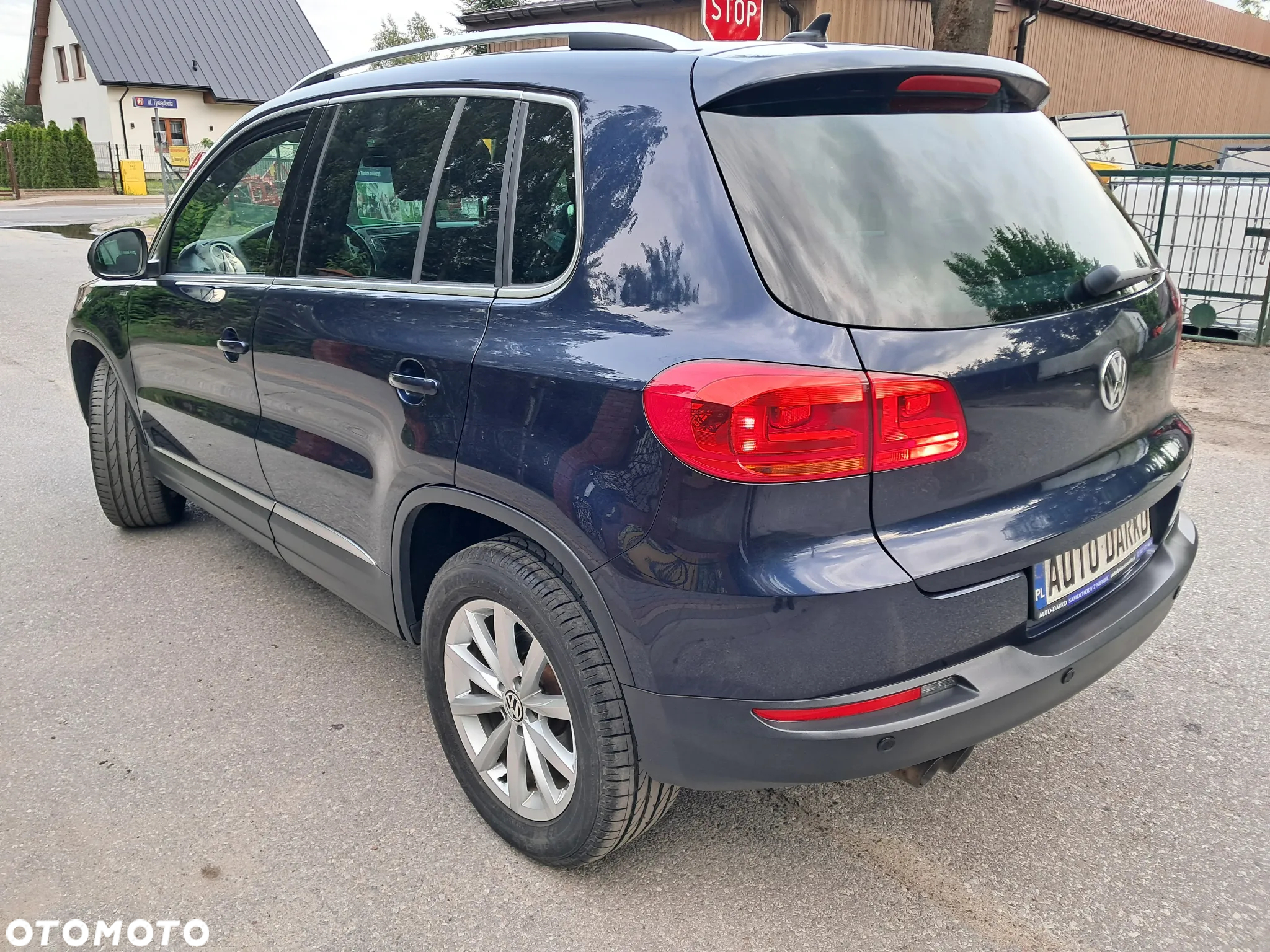 Volkswagen Tiguan 2.0 TDI 4Mot Track&Style DSG - 17
