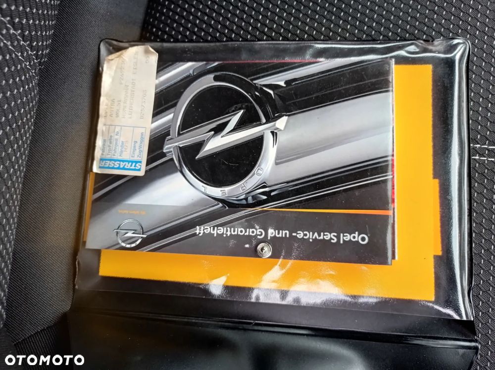 UWAGA ! AUTO W CAŁOŚCI 2012 OPEL ASTRA J 1.4 16V TURBO BENZ 140PS MPI 110PS HATCHBACK 5DRZWI+MAMY 2EGZ AUTOMAT - 11
