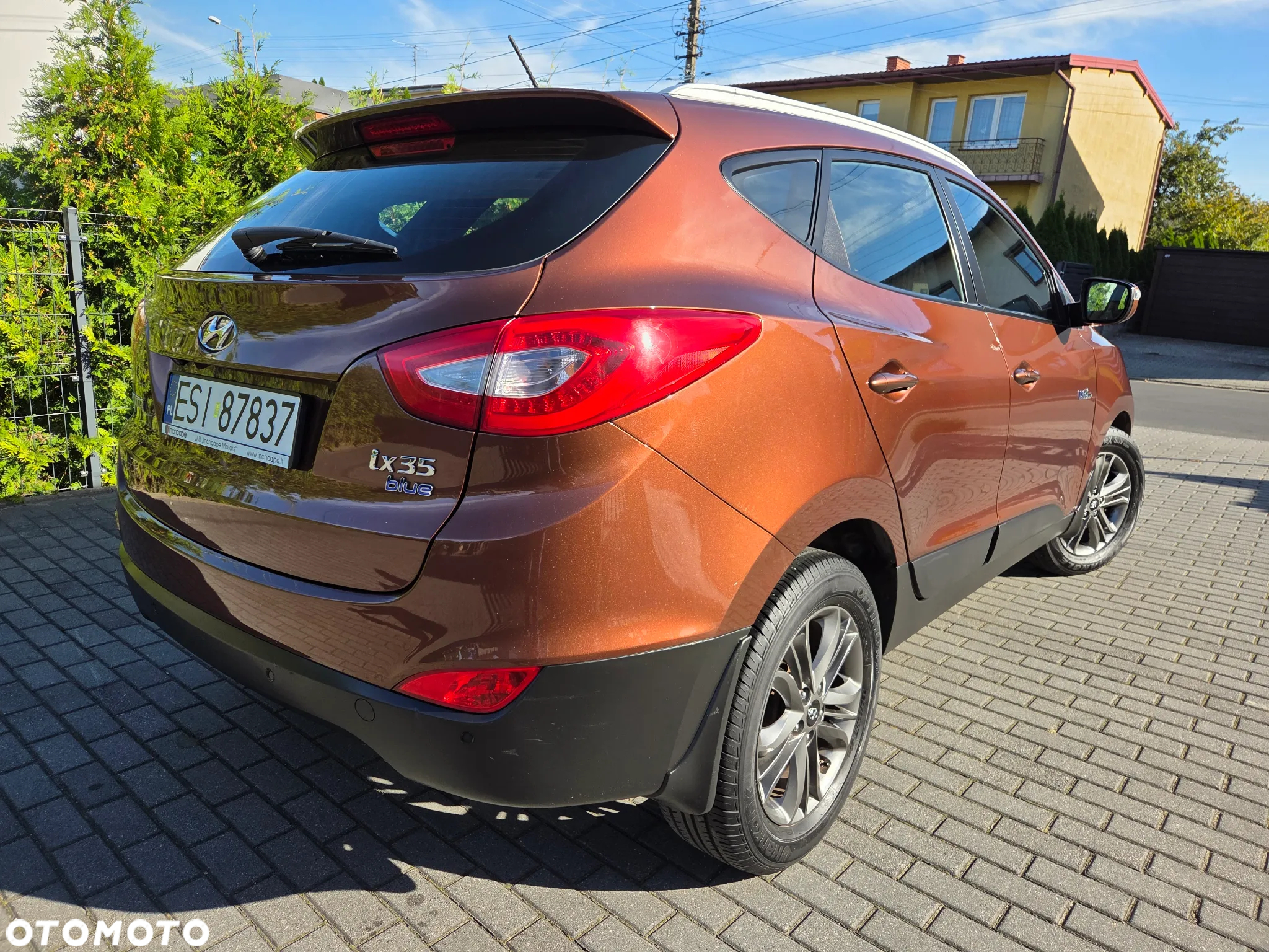 Hyundai ix35 1.6 2WD Style - 2