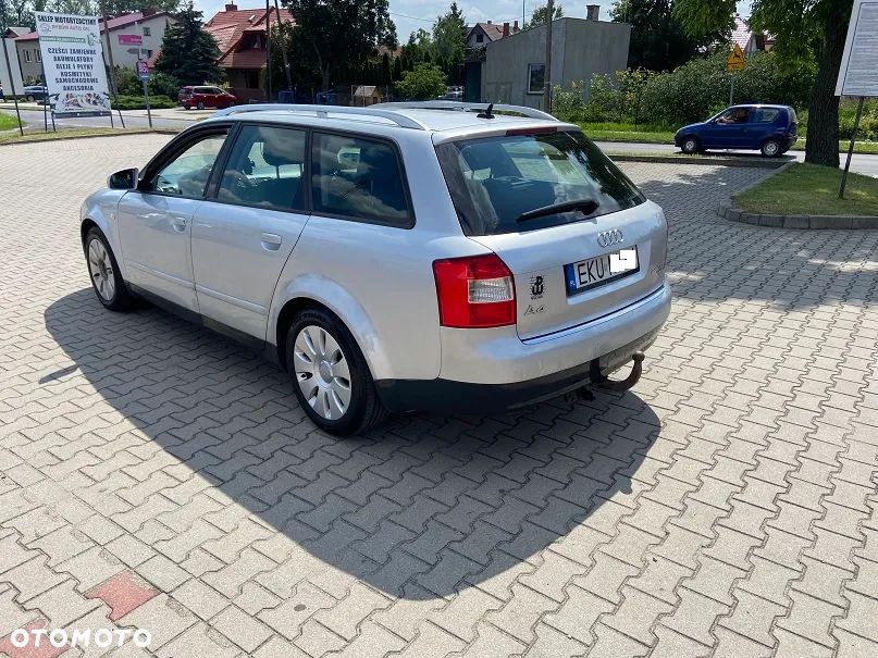 Audi A4 - 2