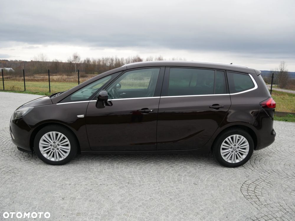 Opel Zafira 1.6 CDTI Enjoy S&S - 8