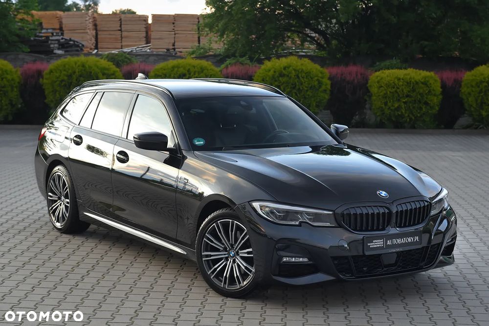 BMW Seria 3 320d xDrive Edition M Sport Shadow - 25