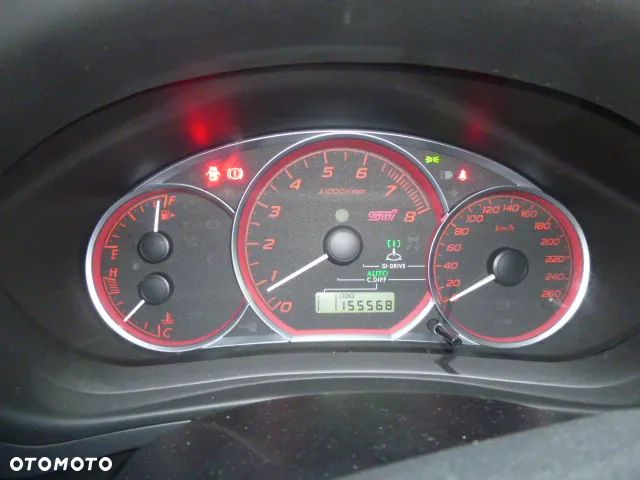 Subaru Impreza 2.5 WRX STI - 10