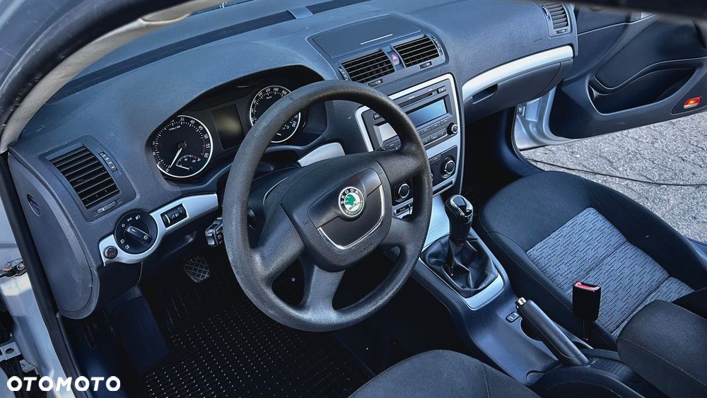 Skoda Octavia 1.6 TDI Classic - 14