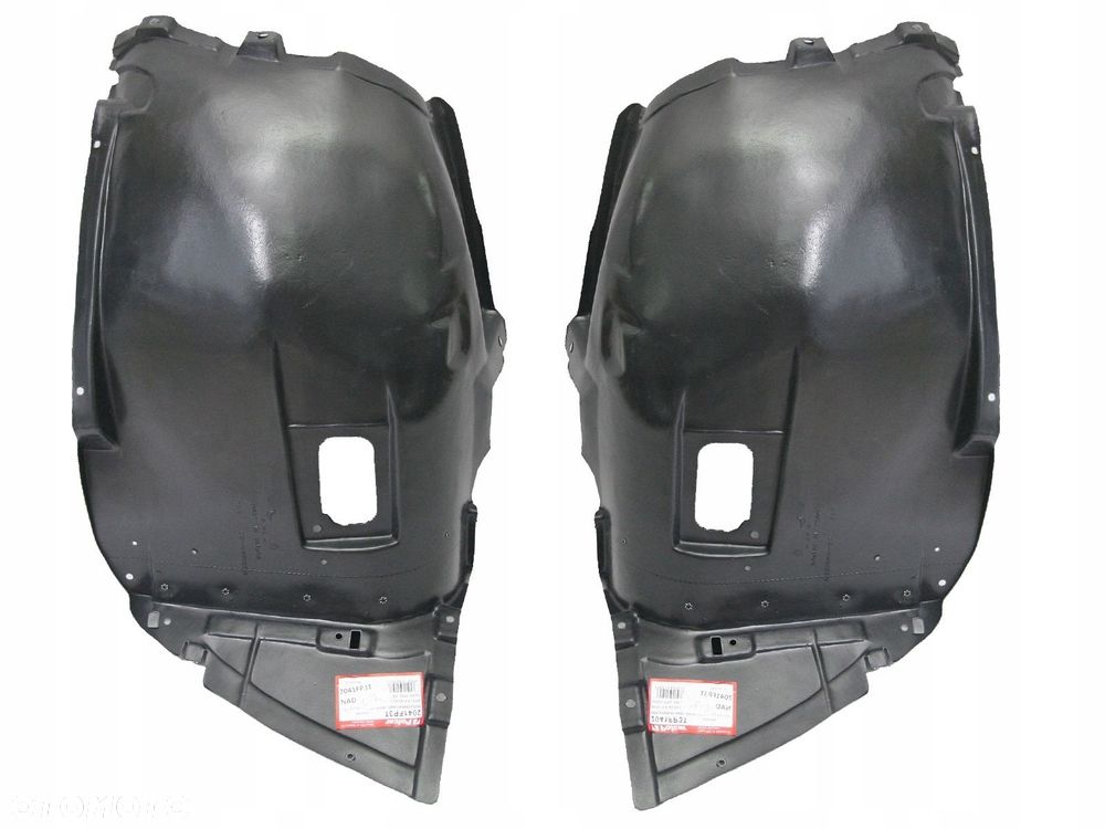 BMW E92 NADKOLE LEWY PRZÓD LEWE 7485061 - 8
