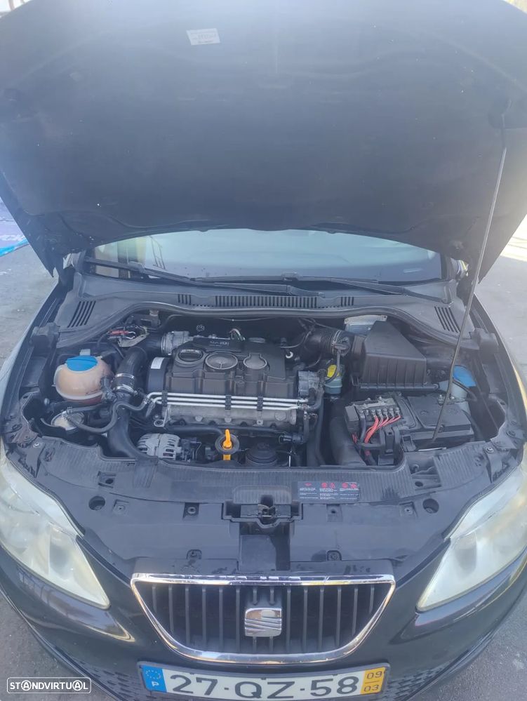 SEAT Ibiza SC 1.9 TDI PD Style - 11