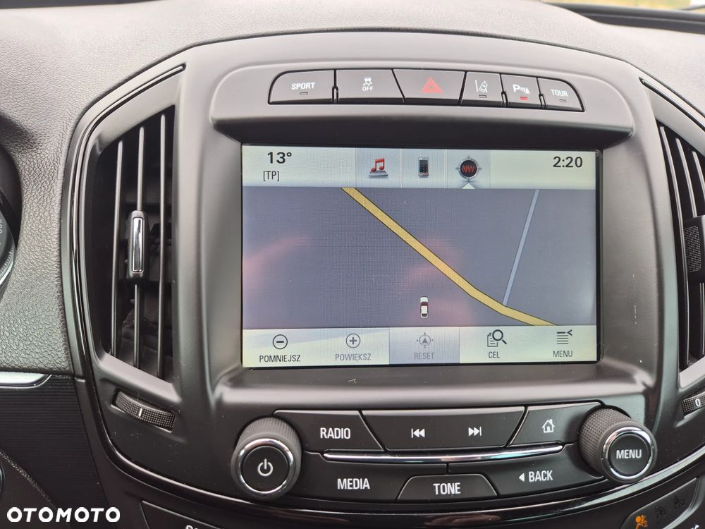 Opel Insignia 2.0 CDTI 4x4 ecoFLEX Start/Stop Business Edition - 37