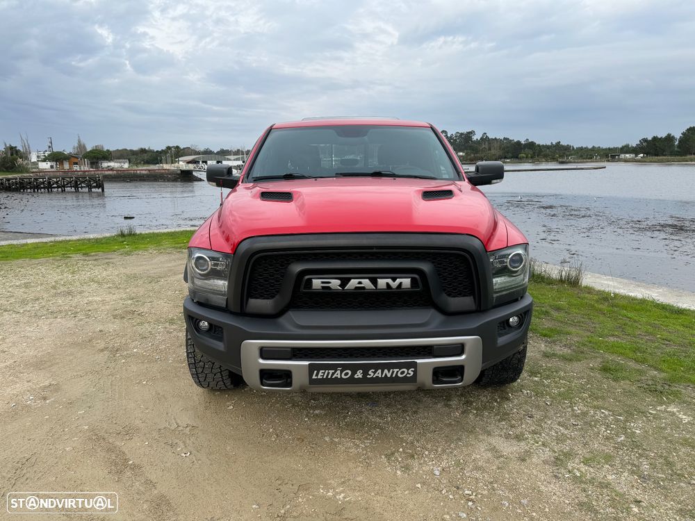Dodge RAM 1500 5.7 V8 Hemi Sport OFFROAD - 30