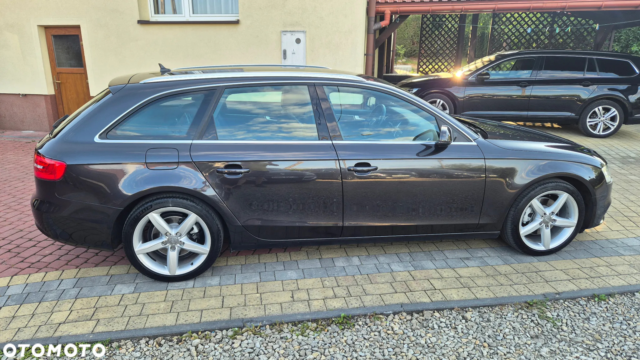 Audi A4 Avant 2.0 TDI e DPF S line Sportpaket - 16