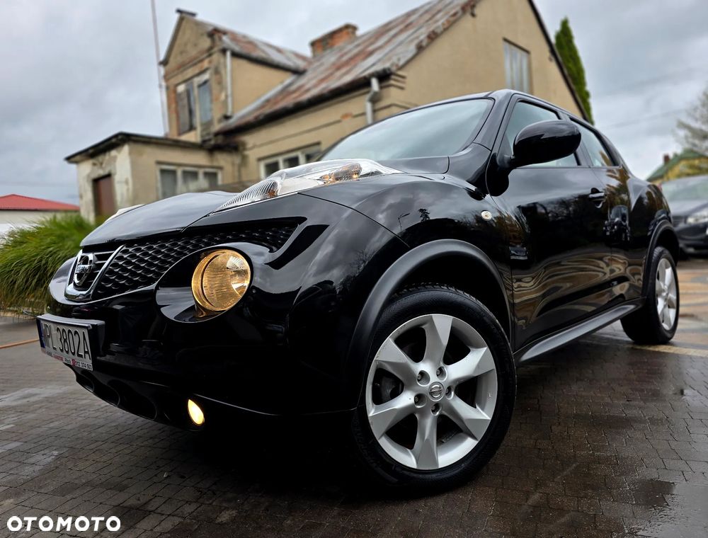 Nissan Juke - 3