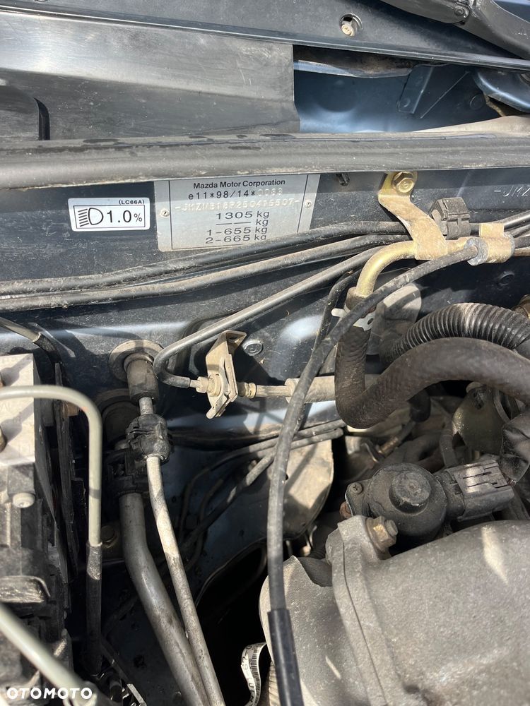 Mazda MX-5 1.9i 16V Impuls - 15