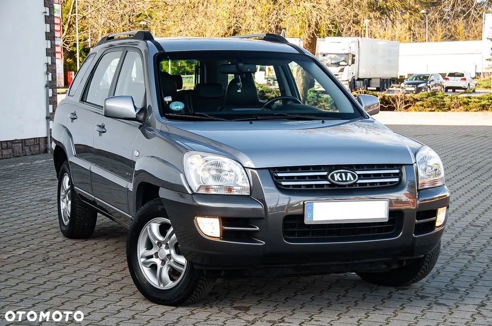Kia Sportage 2.0 Expedition - 6