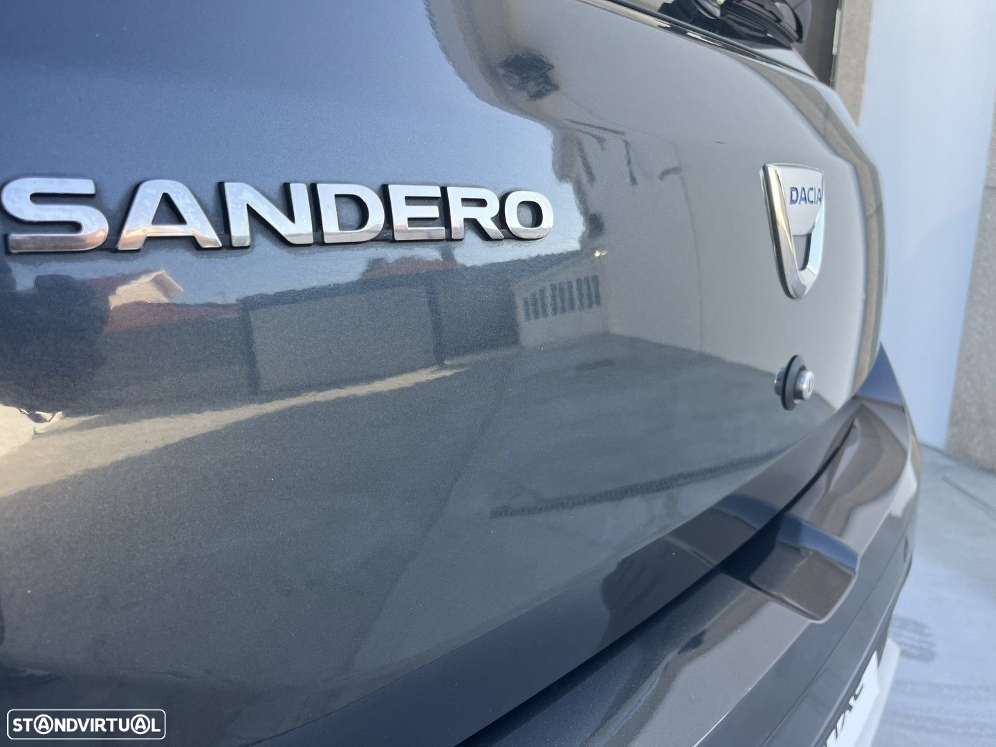 Dacia Sandero 0.9 TCe Stepway - 24