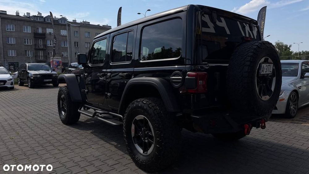 Jeep Wrangler Unlimited GME 2.0 Turbo Rubicon - 9