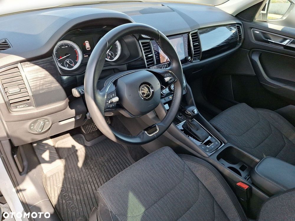 Skoda Kodiaq 2.0 TSI 4x4 Style DSG - 16