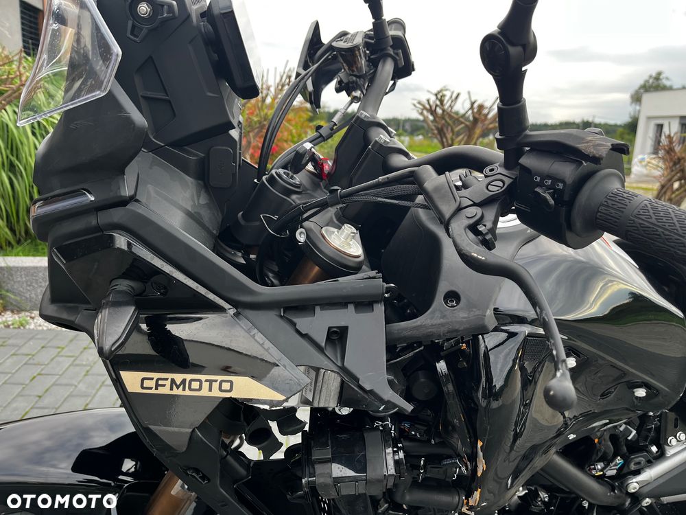 CFMoto 450MT - 25