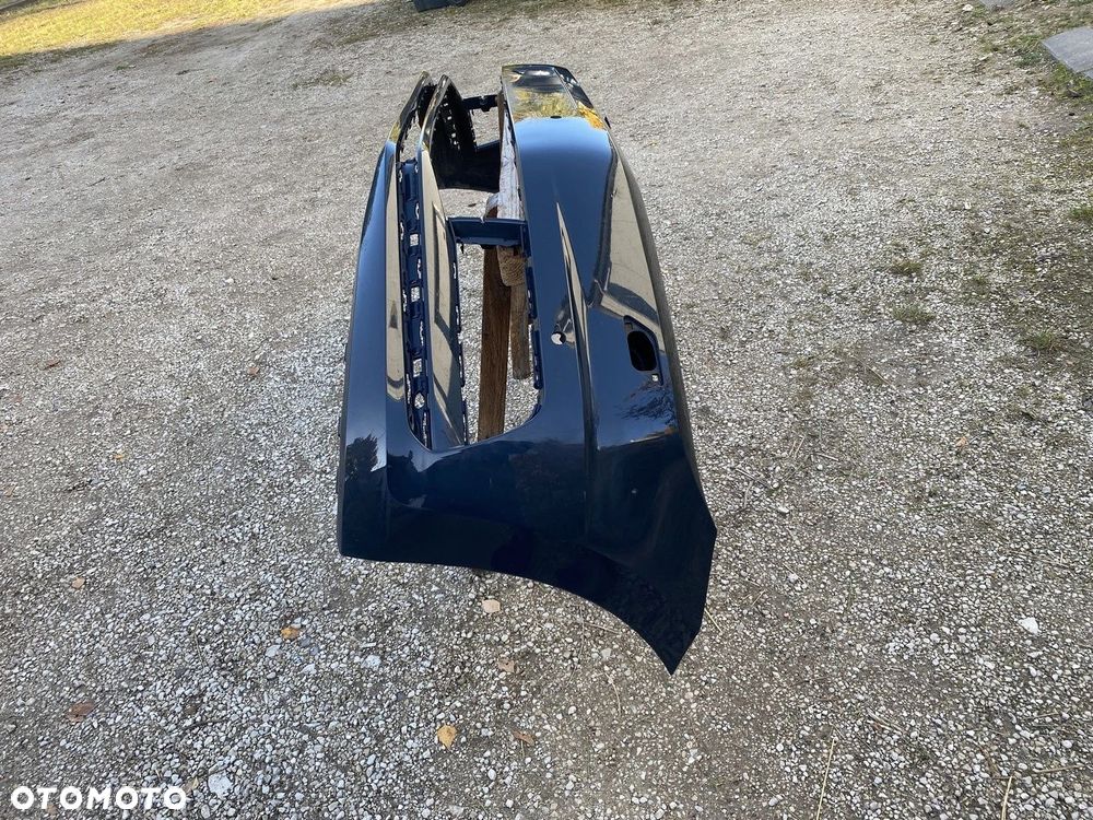 ZDERZAK PRZÓD PRZEDNI VW TOURAN II 5TA 15- 5TA807221AL - 5