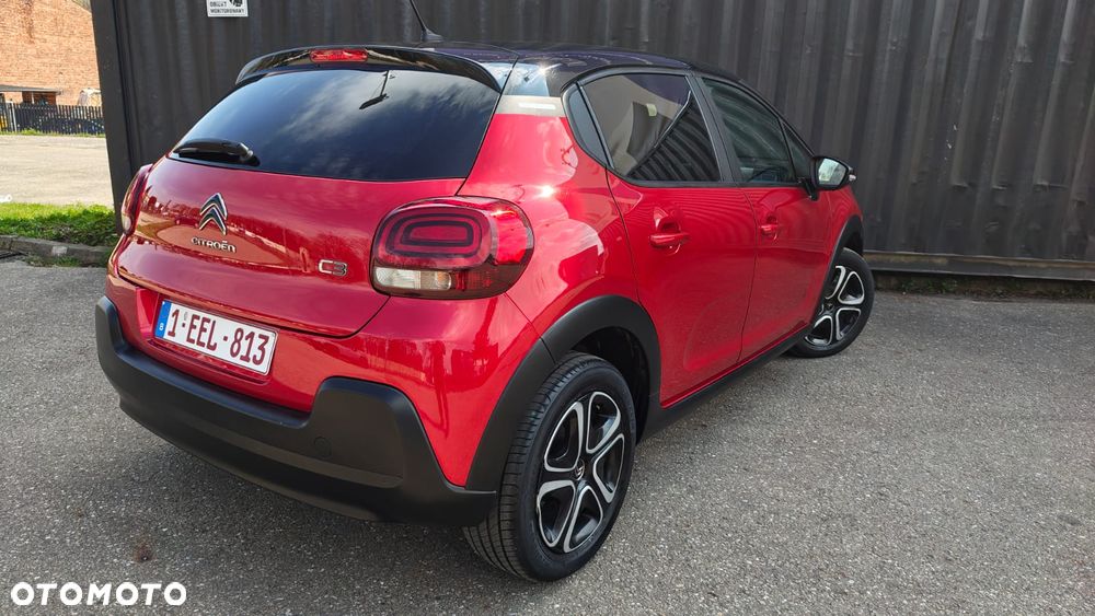Citroën C3 1.2 PureTech Exclusive - 27