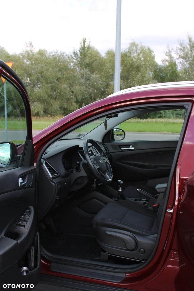 Hyundai Tucson 1.6 GDI BlueDrive Comfort 2WD - 8