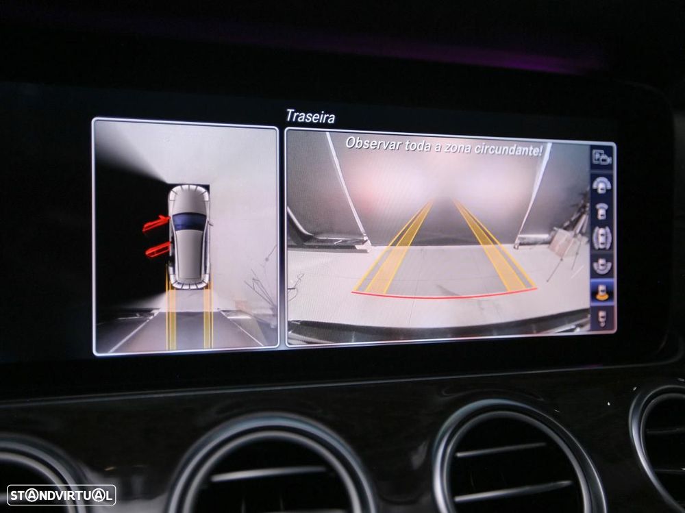 Mercedes-Benz E 300 de Exclusive Line - 21