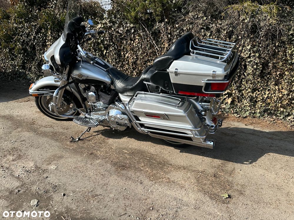 Harley-Davidson Electra - 2