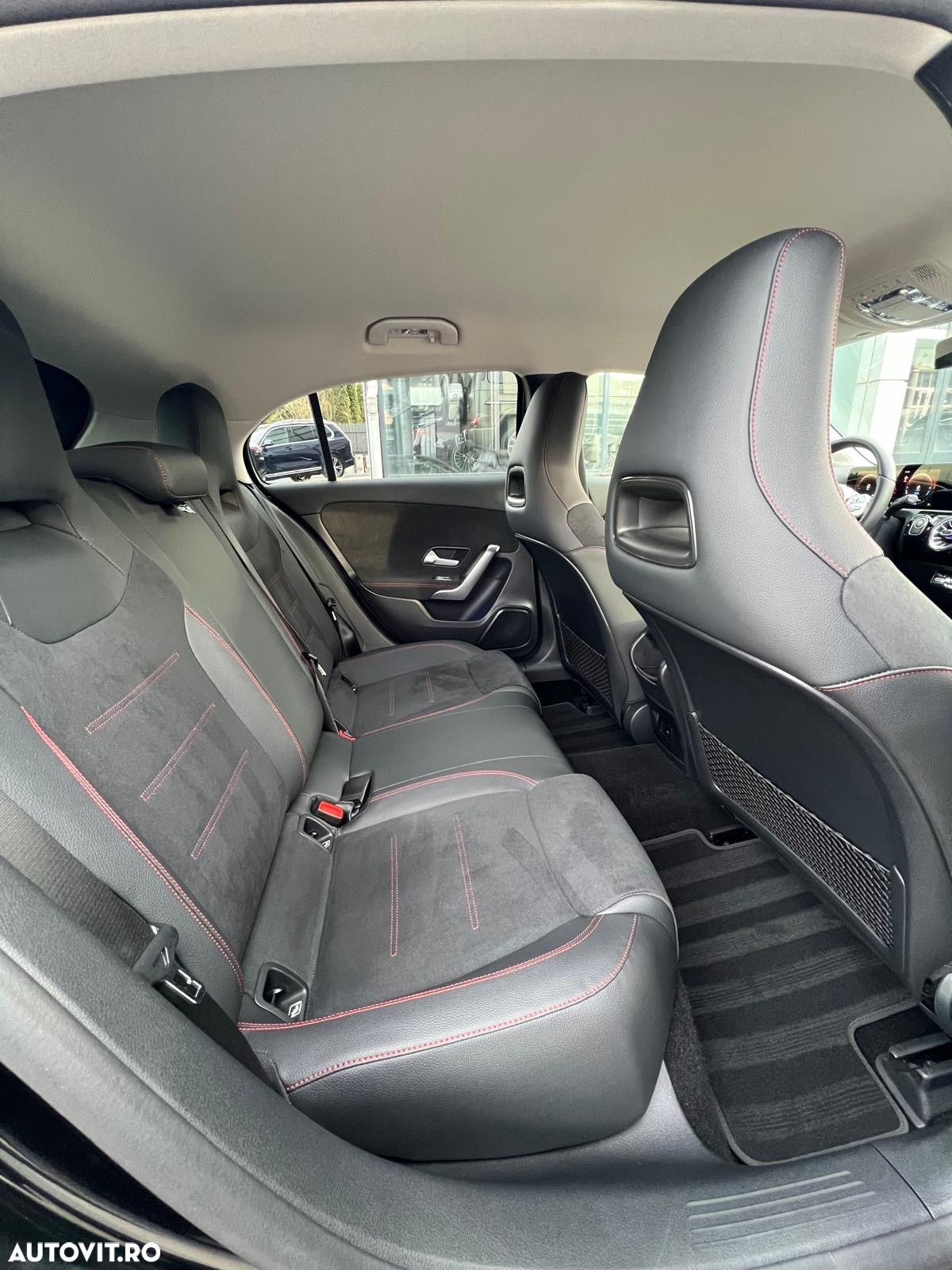 Mercedes-Benz A 250 e Aut. - 8