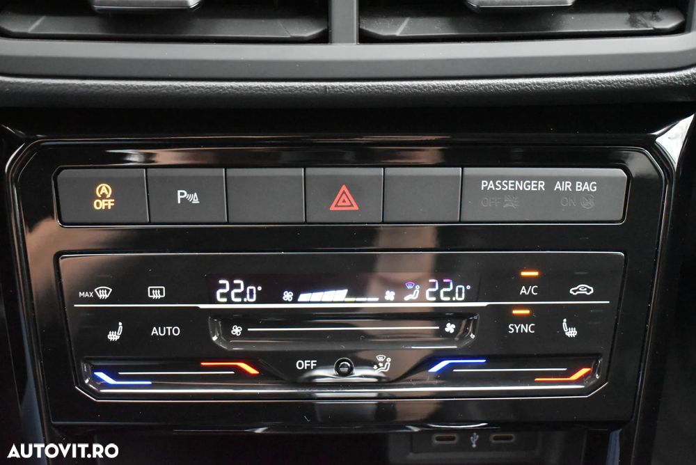 Volkswagen T-Cross 1.0 TSI DSG Life - 9