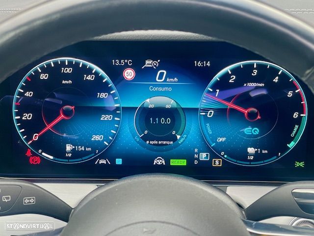 Mercedes-Benz E 300 de 9G-TRONIC AMG Line - 14