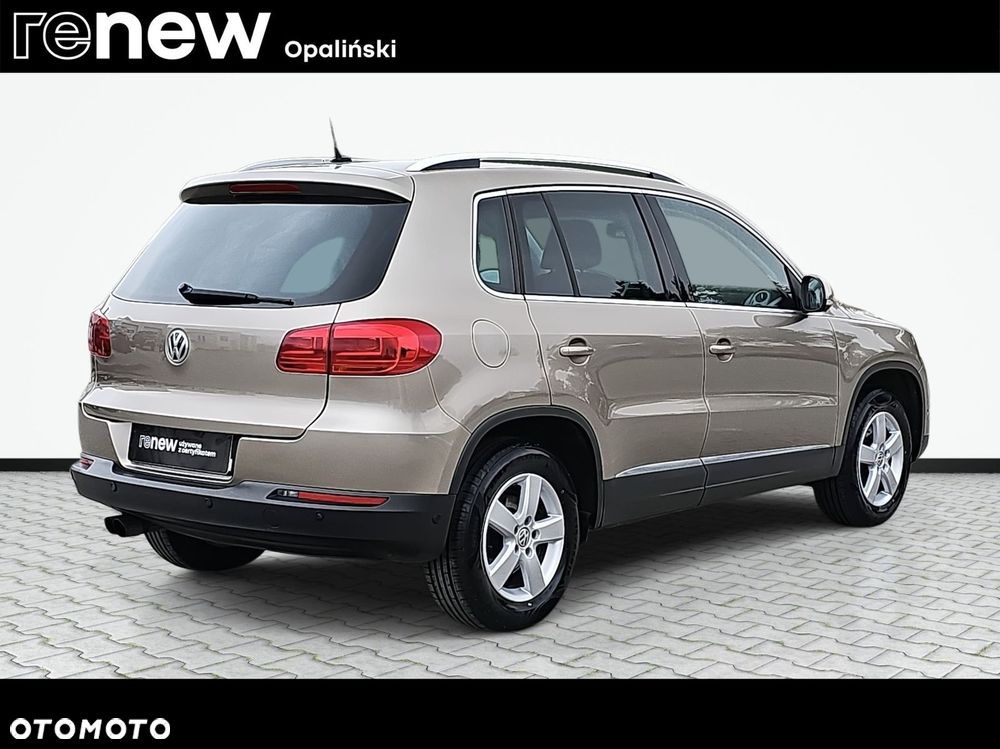 Volkswagen Tiguan 2.0 TDI 4Mot Trend DSG - 6