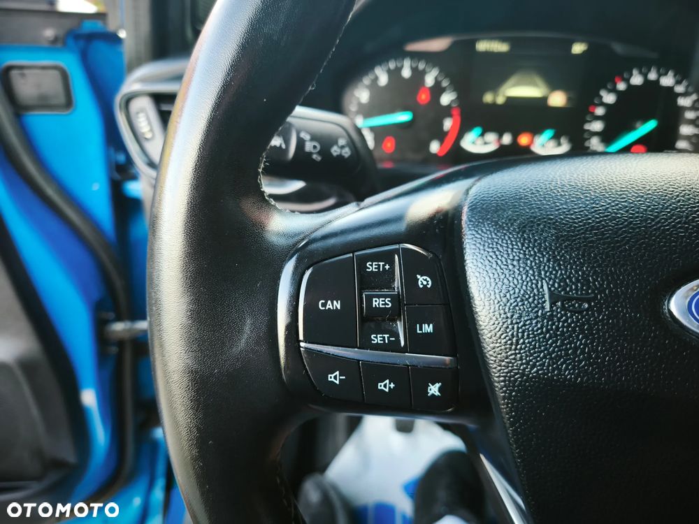 Ford Puma 1.0 EcoBoost mHEV Titanium - 18