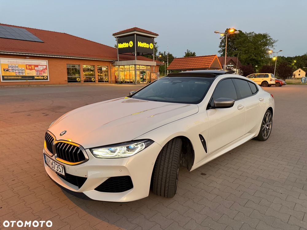 BMW Seria 8 - 20