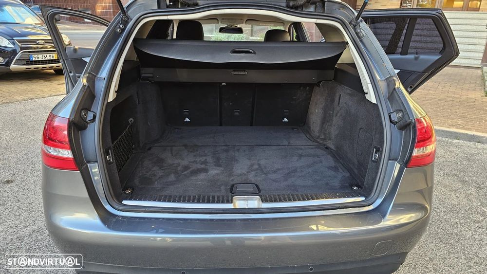 Mercedes-Benz C 220 d Station 9G-TRONIC Exclusive - 16