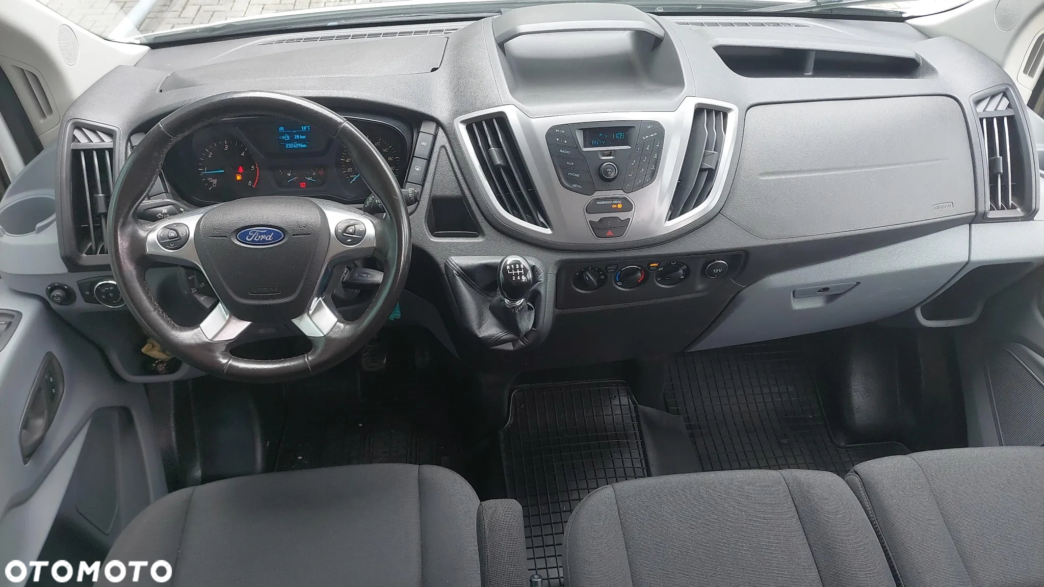 Ford Transit 350 L3H2 Trend - 22