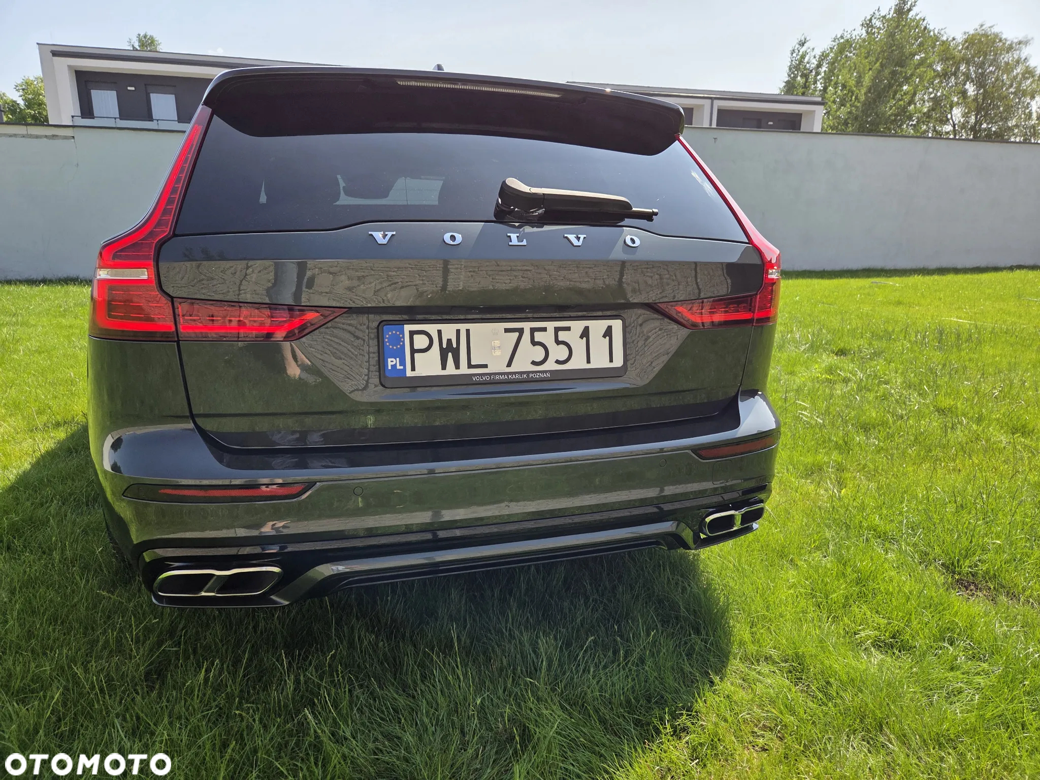 Volvo V60 T6 AWD Recharge Geartronic RDesign - 25