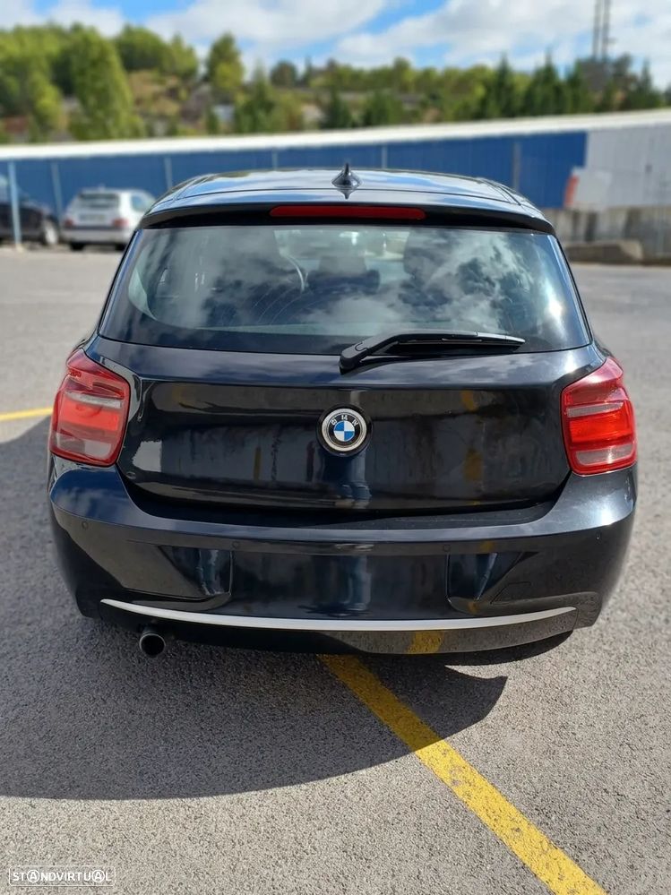 BMW 116 d EDynamics Line Urban - 2