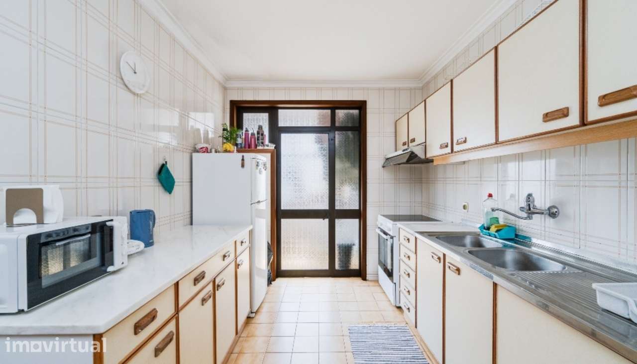 Apartamento T3 com varanda à venda em Leça da Palmeira - Grande imagem: 5/16